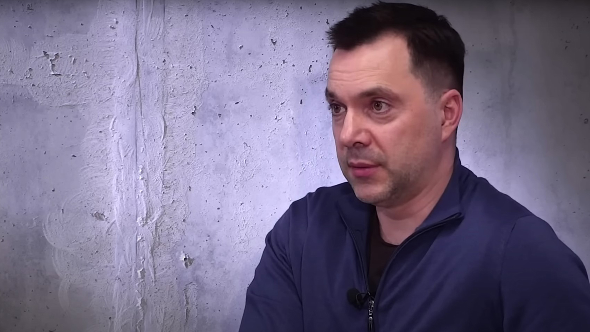 Арестович предрек «корейский сценарий» для Украины