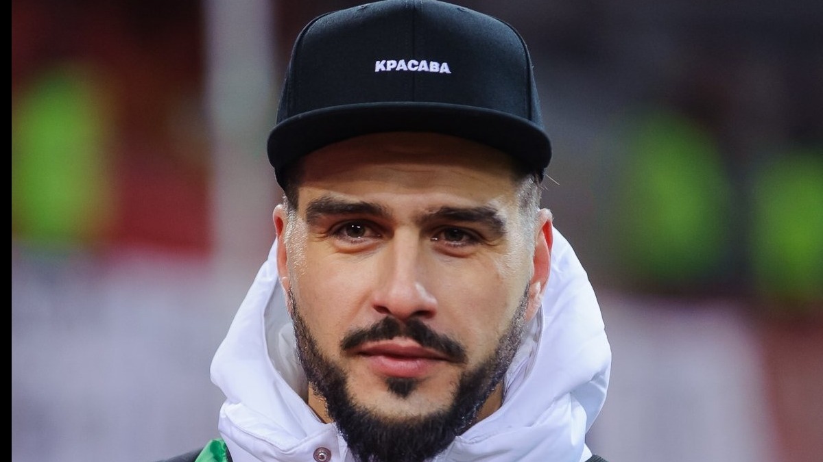 Дело о дискредитации ВС РФ возбудили в отношении экс-футболиста Евгения Савина