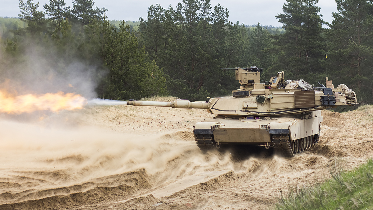 WSJ: США могут объявить об отправке на Украину танков M1 Abrams