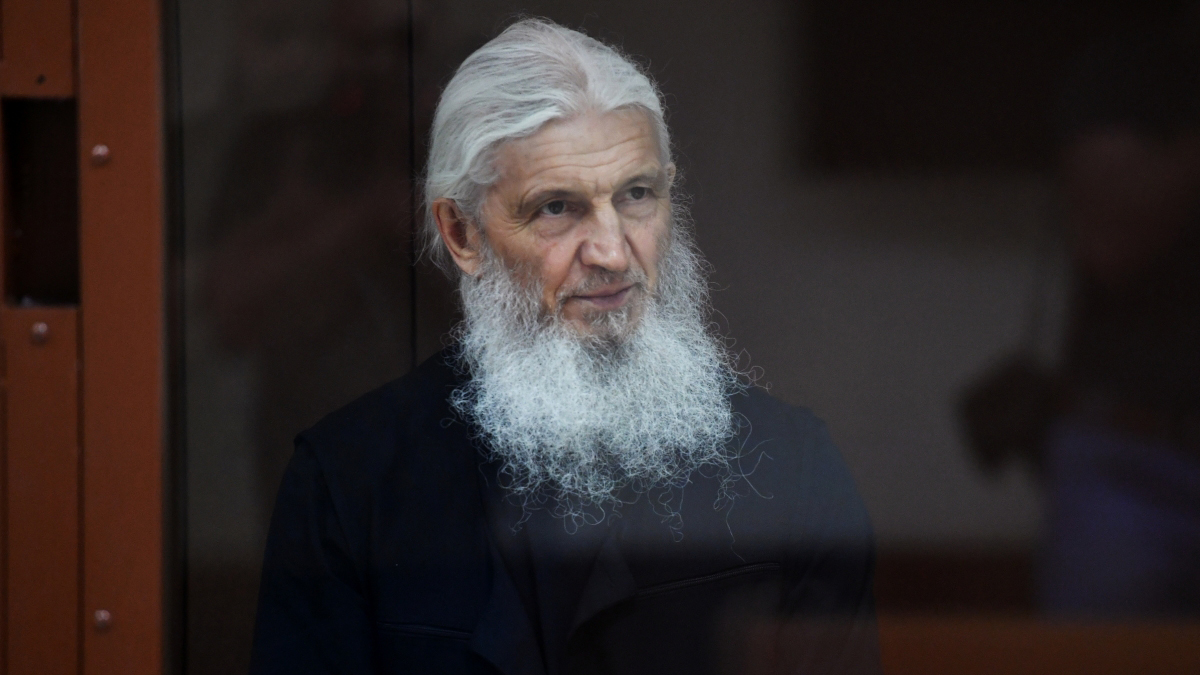 Убил, отсидел — и в церковь: что известно о схиигумене Сергии