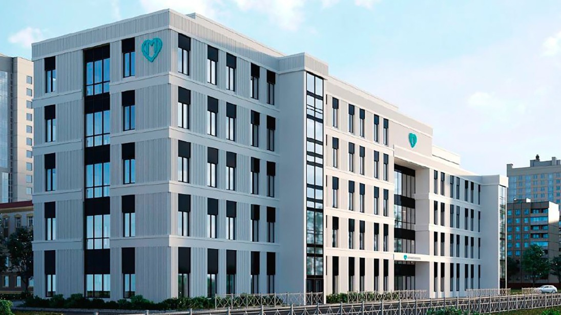 Взрослую поликлинику на 750 посещений в смену построили в районе Измайлово