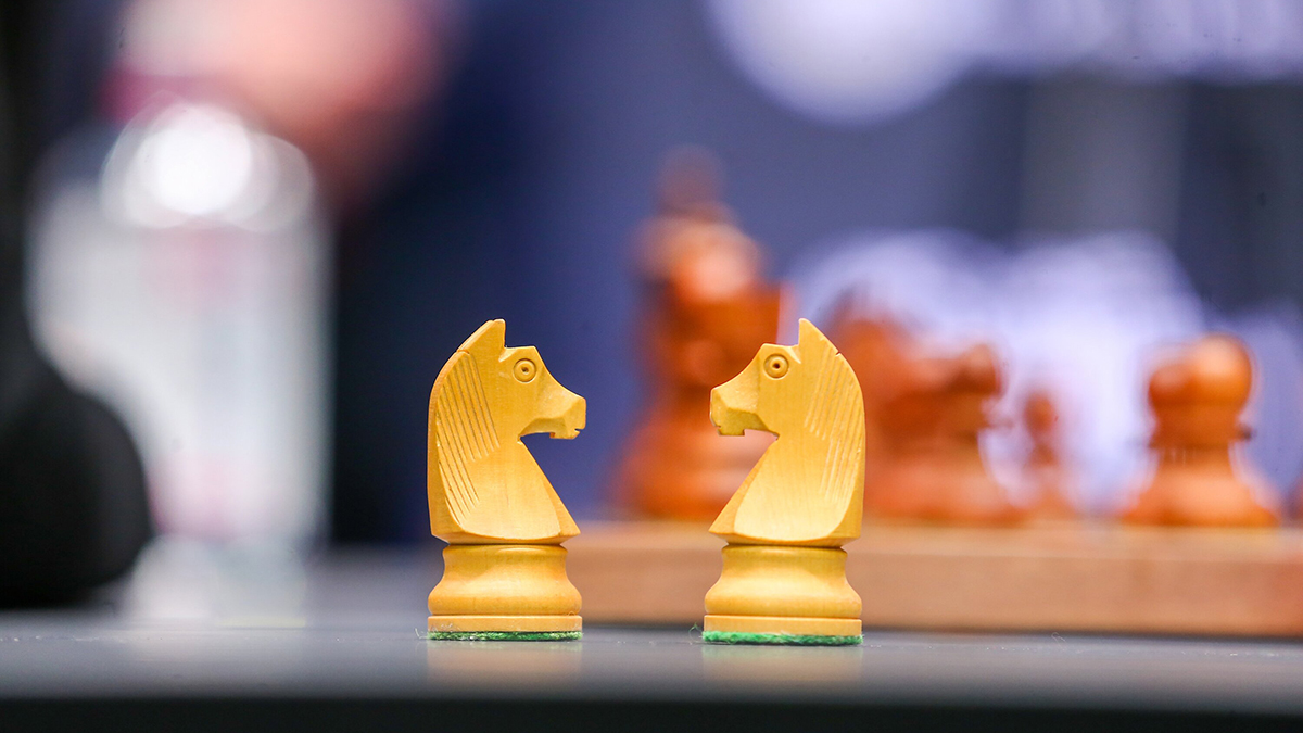 В Якутии гроссмейстеры сыграли партию при температуре минус 50 градусов 