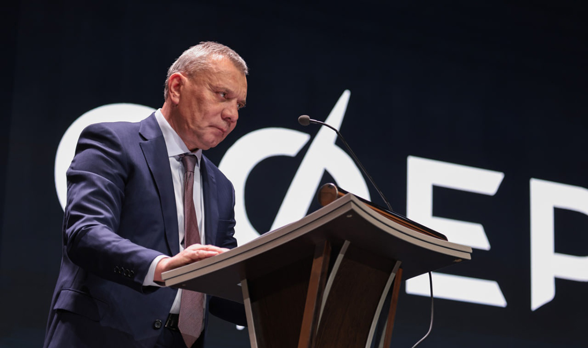 Глава Роскосмоса Борисов: Российский SpaceX не появится от «пенделей»