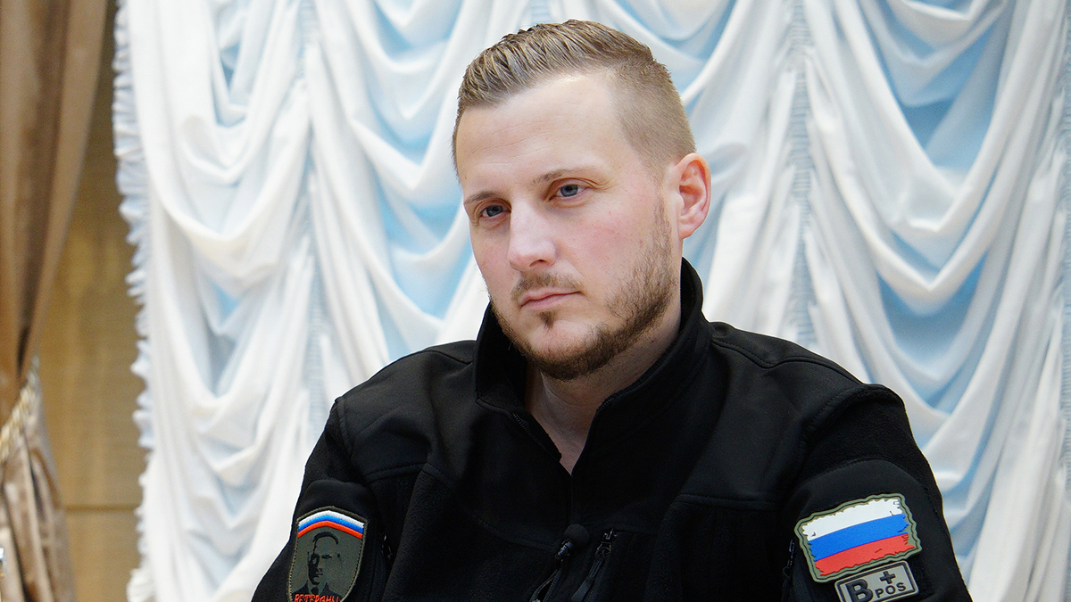 Французский журналист Боке сообщил о получении российского паспорта