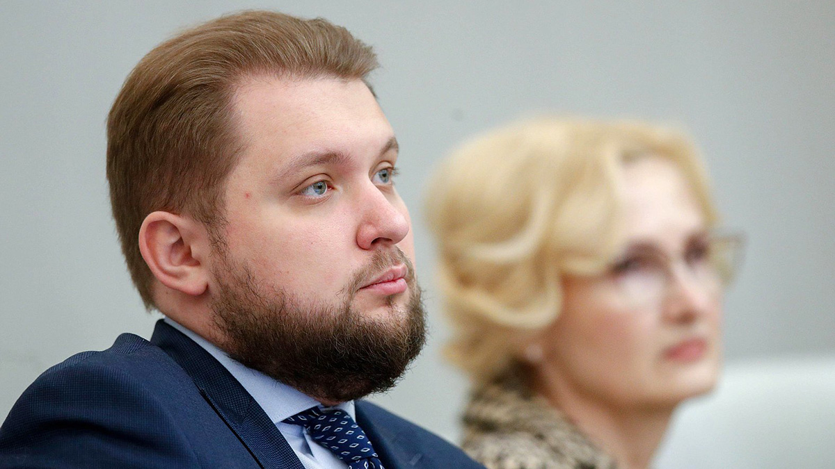 Вице-спикер Госдумы Чернышов предложил увеличить штрафы за утечку данных