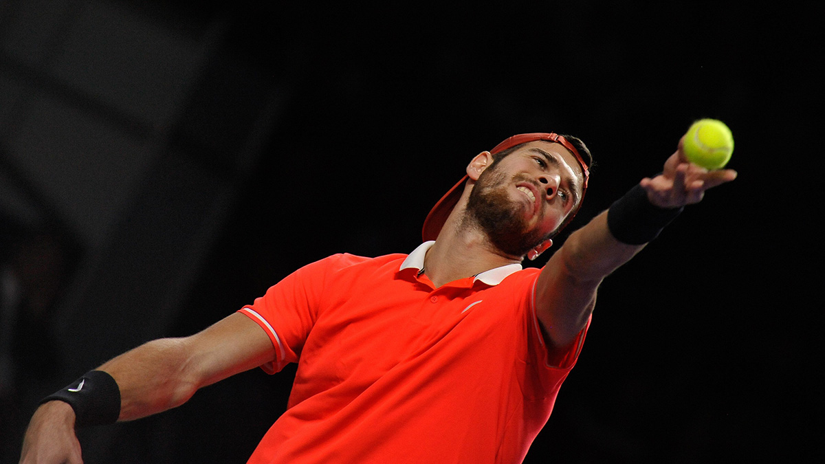 Тарпищев рассказал о преимуществах игры Хачанова