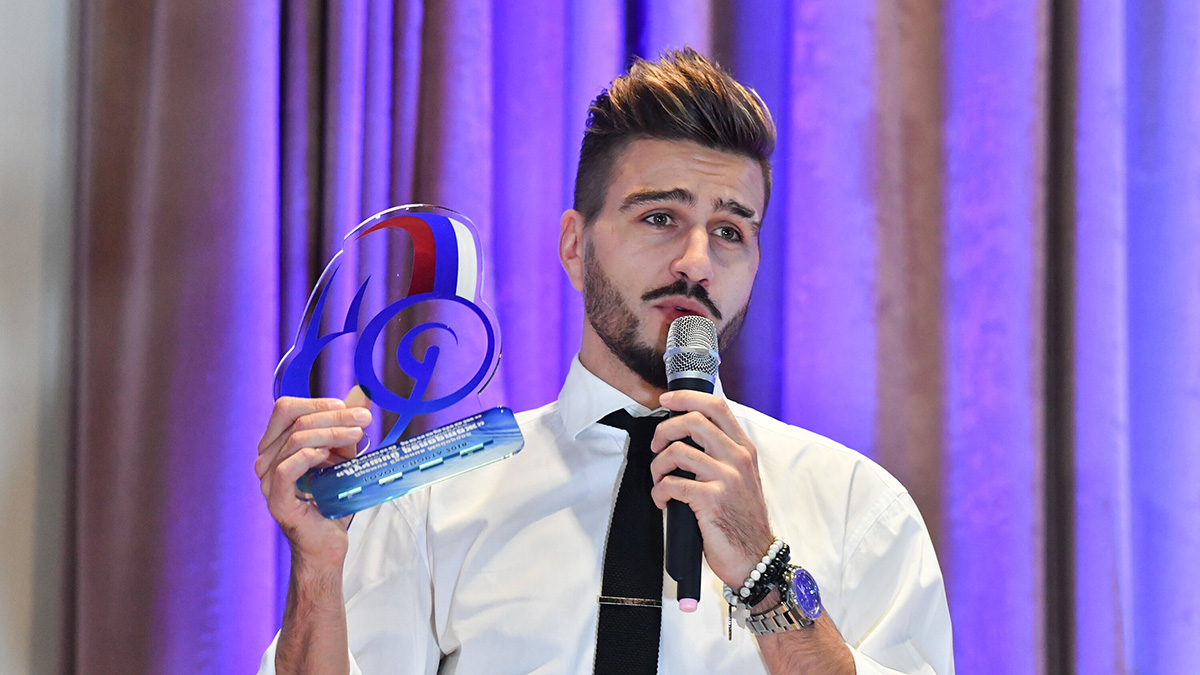 Бывшего футболиста Евгения Савина оштрафовали за дискредитацию ВС РФ