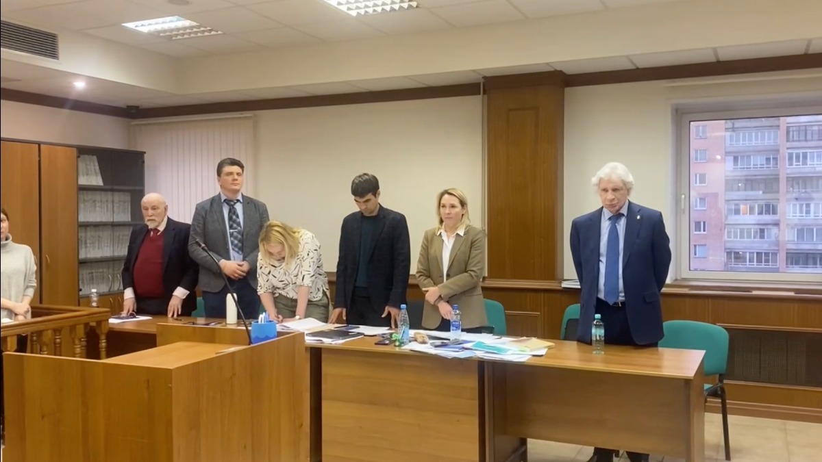 Суд ликвидировал «Московскую Хельсинкскую группу»