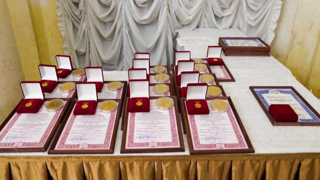 Собянин поддержал проведение конкурса научных трудов на соискание Макариевских премий