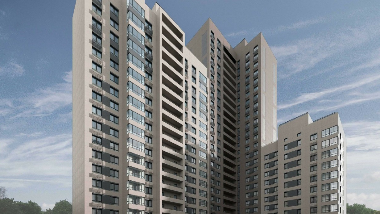 Москомархитектура согласовала проект дома по реновации в районе Перово