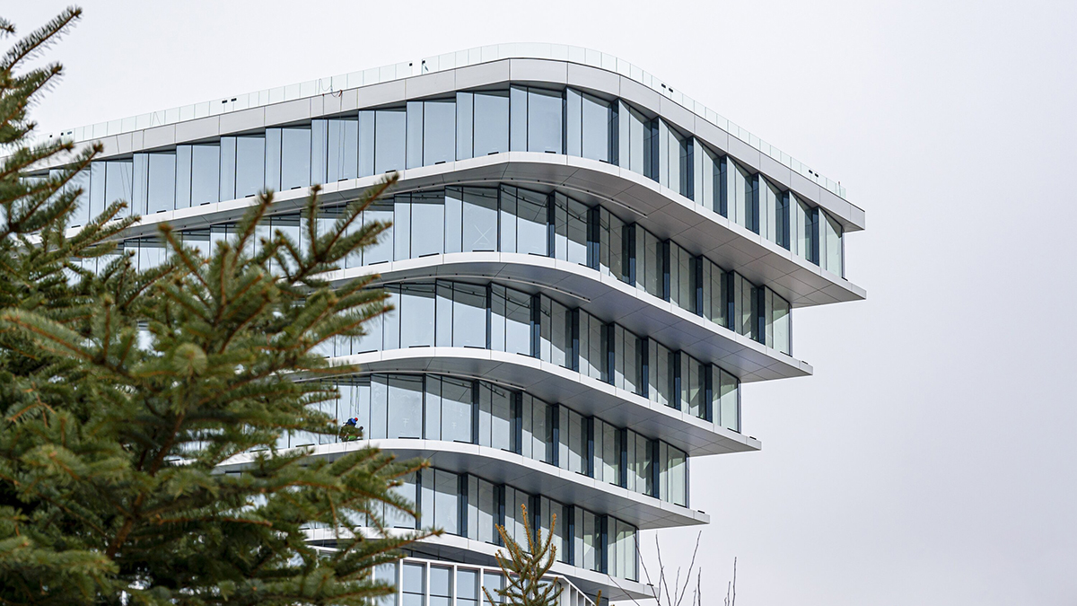 Более 160 проектов участвуют в конкурсе на соискание архитектурной премии Москвы