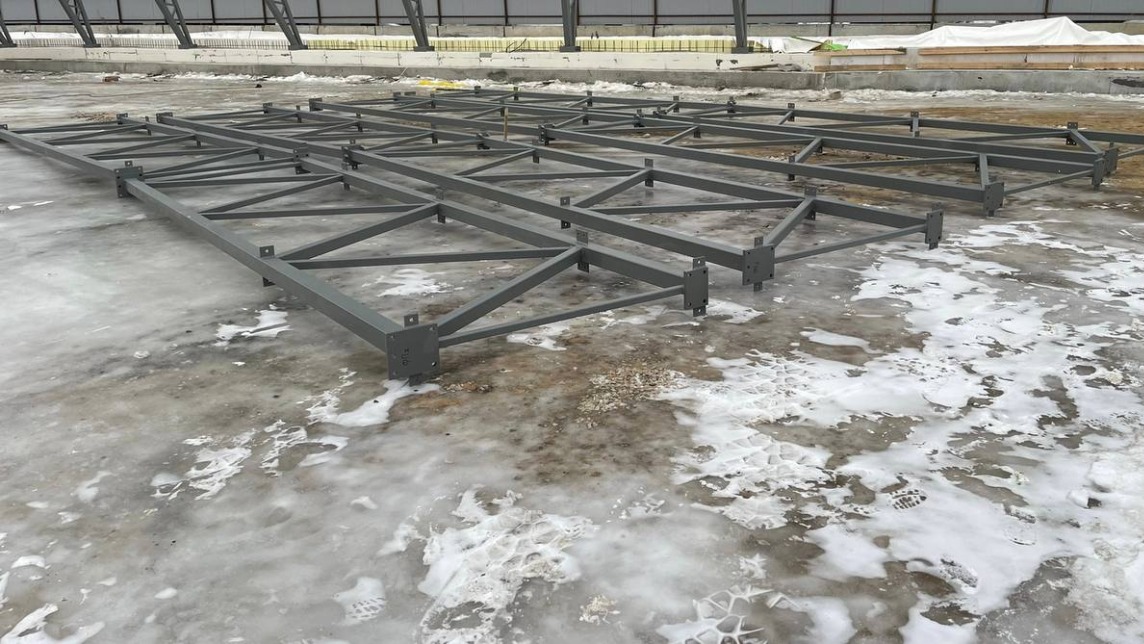 Рабочий погиб на стройке на западе Москвы