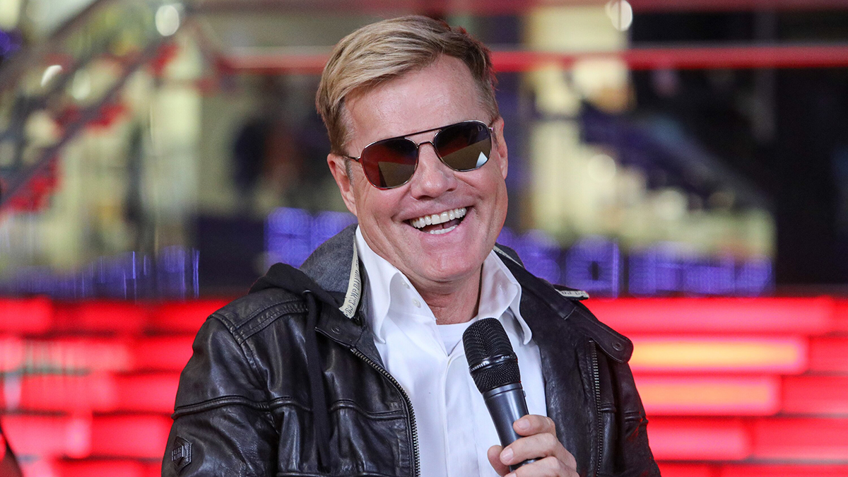 Основатель Modern Talking Дитер Болен обвинил Мерца в одержимости идеей войны