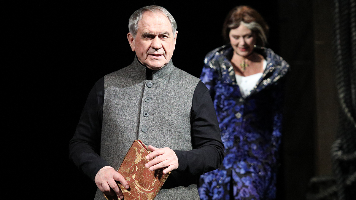 В Малом театре рассказали о состоянии Валерия Афанасьева