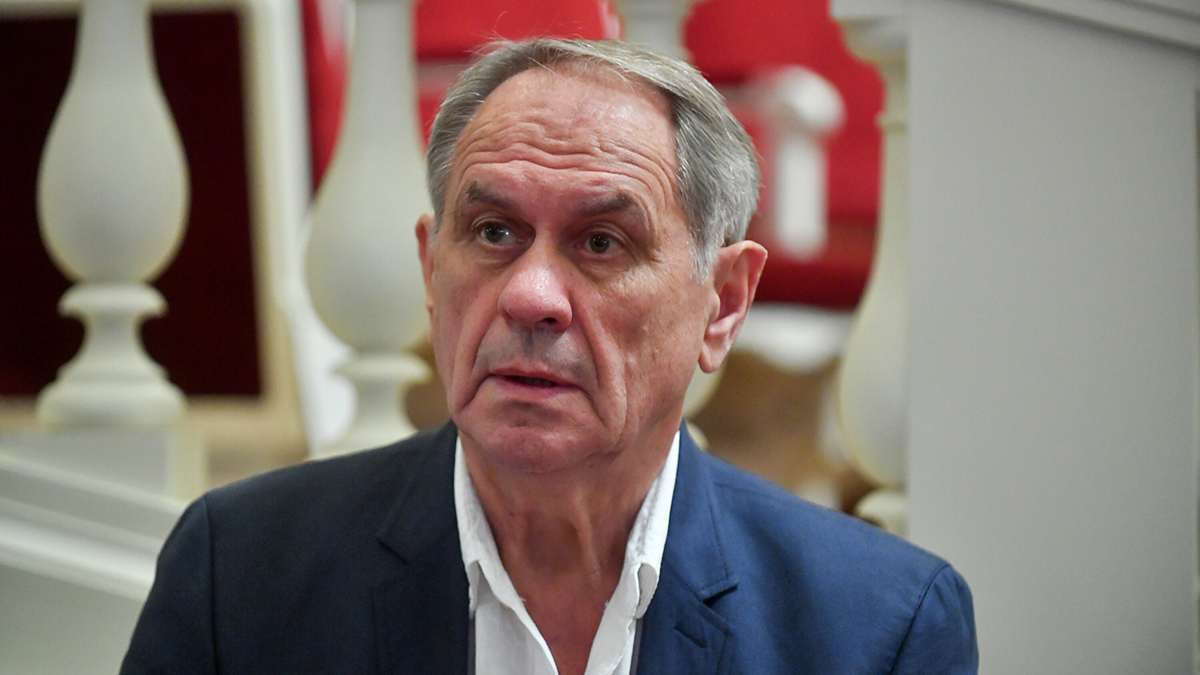 СМИ: Актер Валерий Афанасьев может потерять зрение