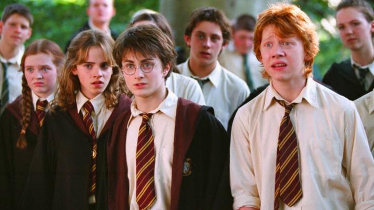 Фильмы о Гарри Поттере исчезнут со стримингов в России с 1 февраля