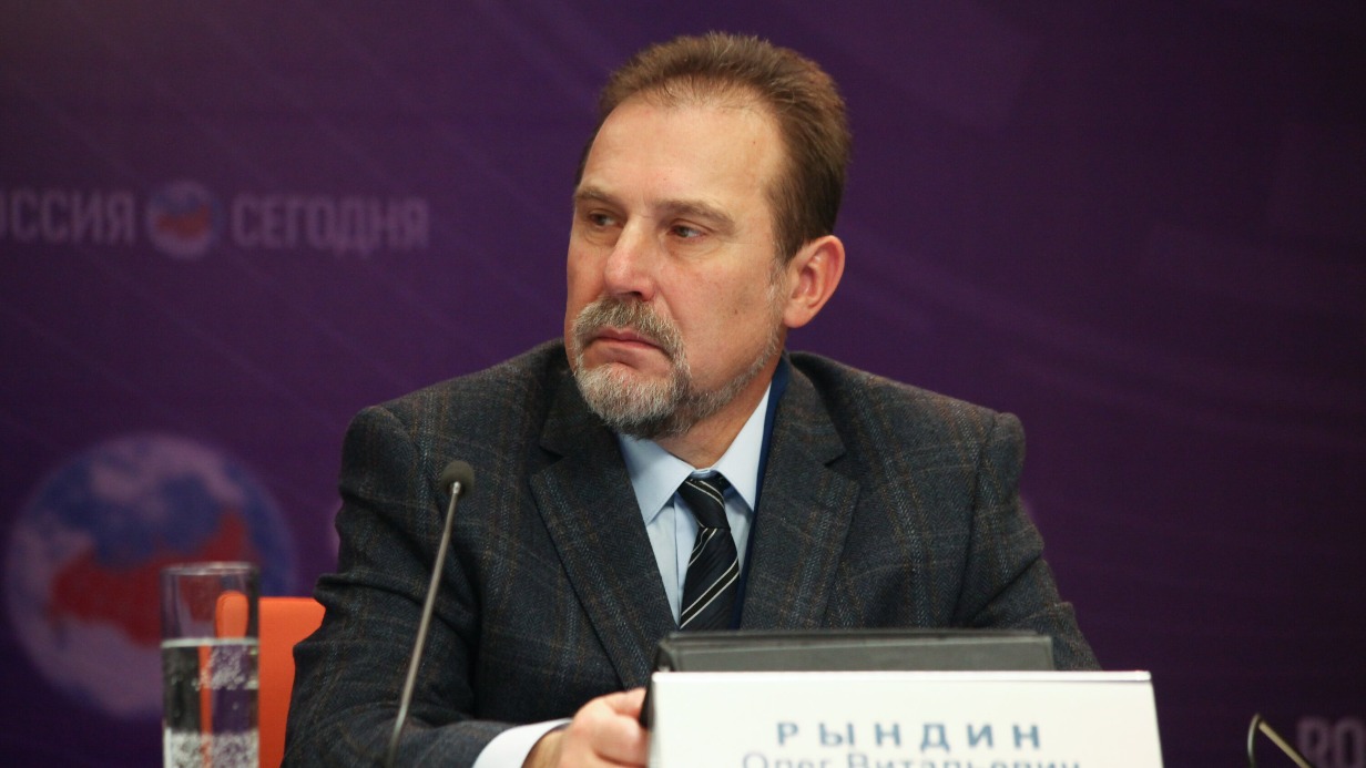 Рындин покинет пост первого замглавы Департамента градостроительной политики Москвы 