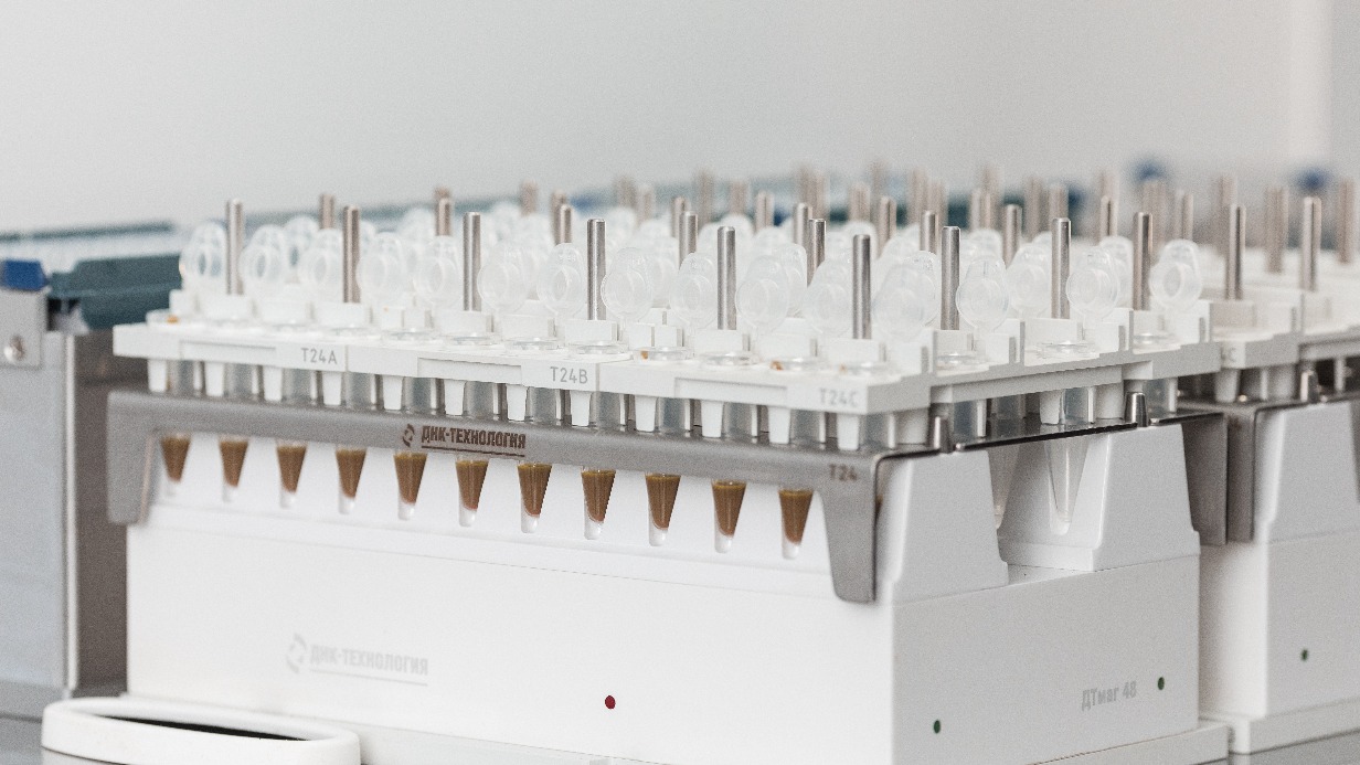 Овчинский: Столичный производитель разработал тесты на определение генетических заболеваний