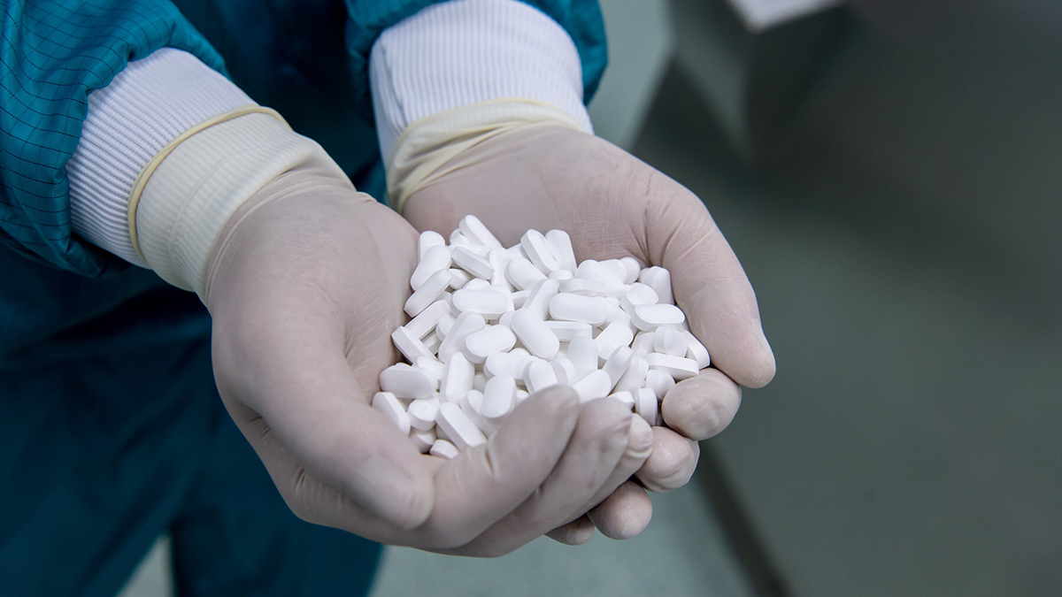 Фармацевтические предприятия расширяют производства