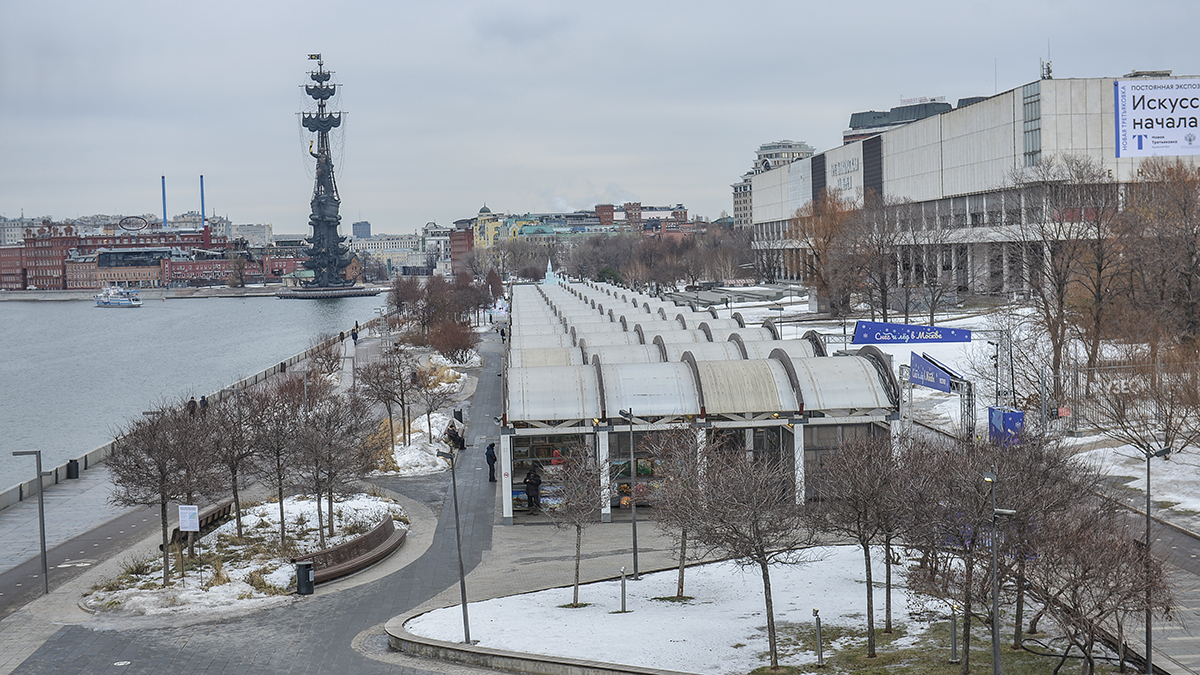 Москвичам рассказали об активностях в столичных парках в феврале