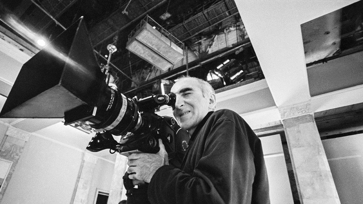 Умер снявший «Сибириаду» кинооператор Леван Пааташвили