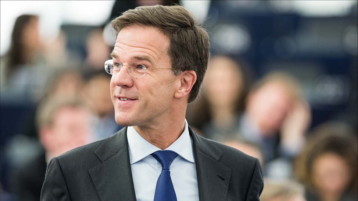 Рютте выразил солидарность Украине по вопросу ударов вглубь России