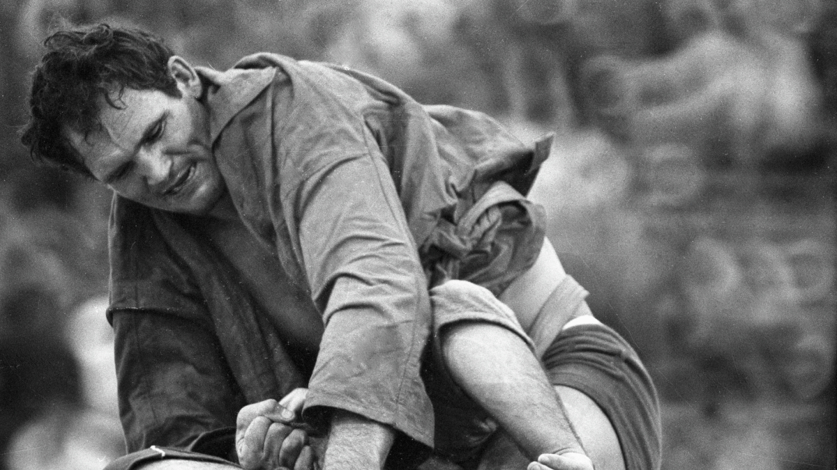 Умер самый титулованный советский самбист Александр Пушница