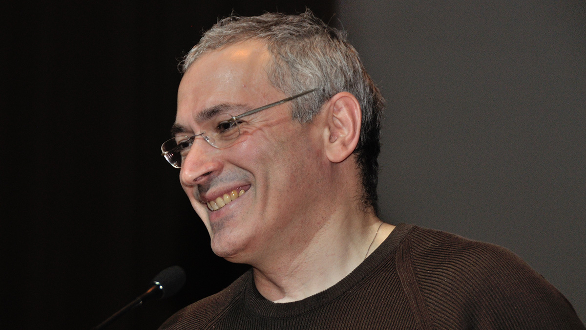 Ходорковского* признали террористом и экстремистом в России