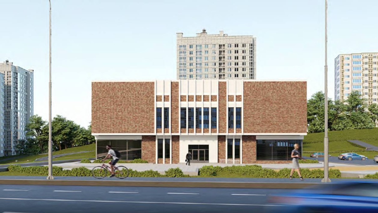 Собянин рассказал о строительстве культурно-досугового центра в Северном Бутове