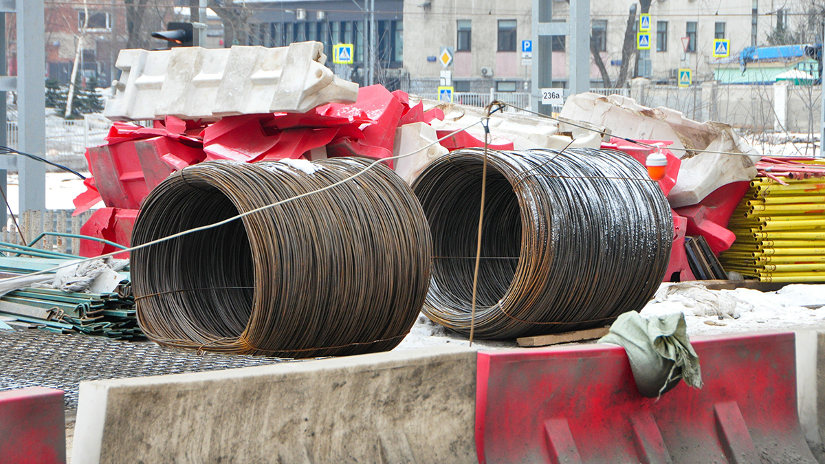 Сельскохозяйственный рынок реконструируют в поселении Марушкинское в ТиНАО