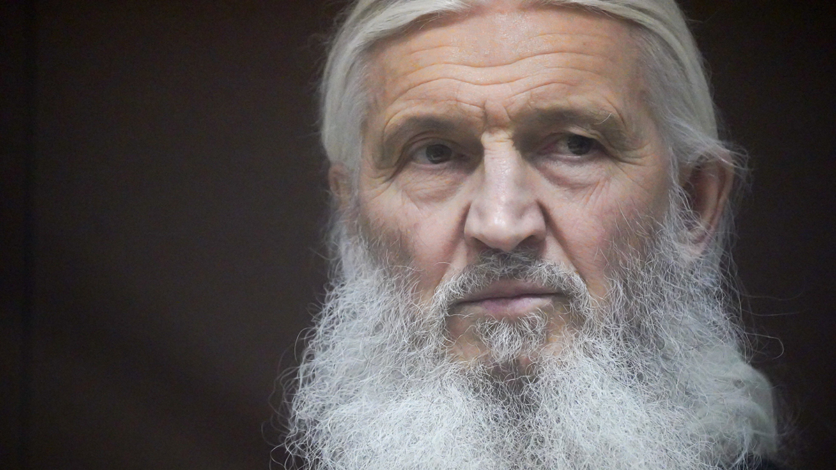 Экзорцист, инспектор и убийца: кто такой схиигумен Сергий, попросивший о помиловании