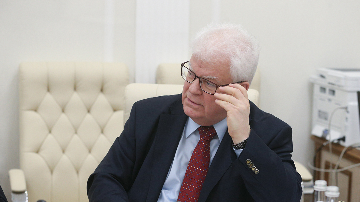 Сенатор Чижов: Переговоры по Украине без участия России являются фикцией