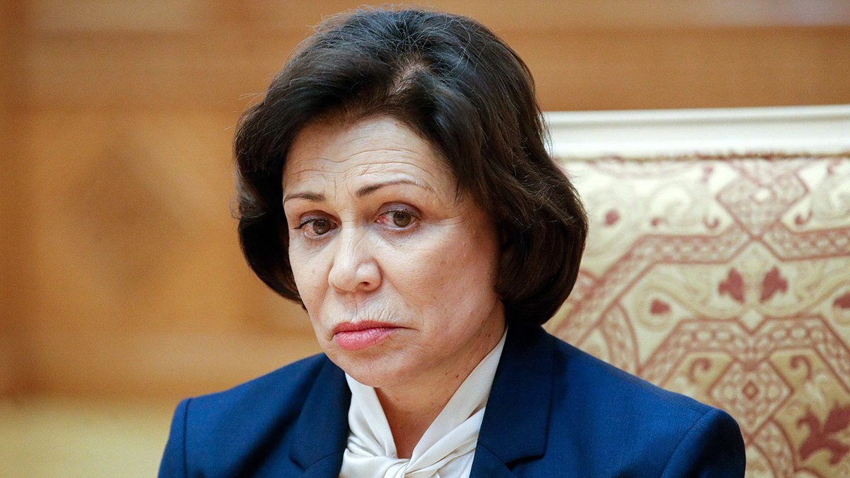 «Не вижу смысла»: Роднина прокомментировала попытки оспорить лишение РФ золота ОИ