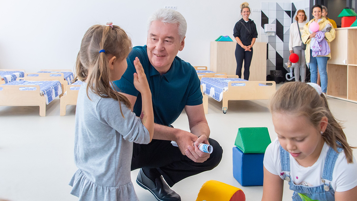 Сергей Собянин утвердил планы развития московской системы образования на 2023 год