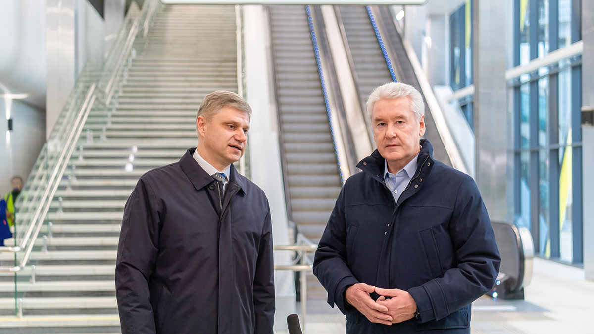 Собянин утвердил планировку территории возле МЦД-3 от Рижской до реки Яузы