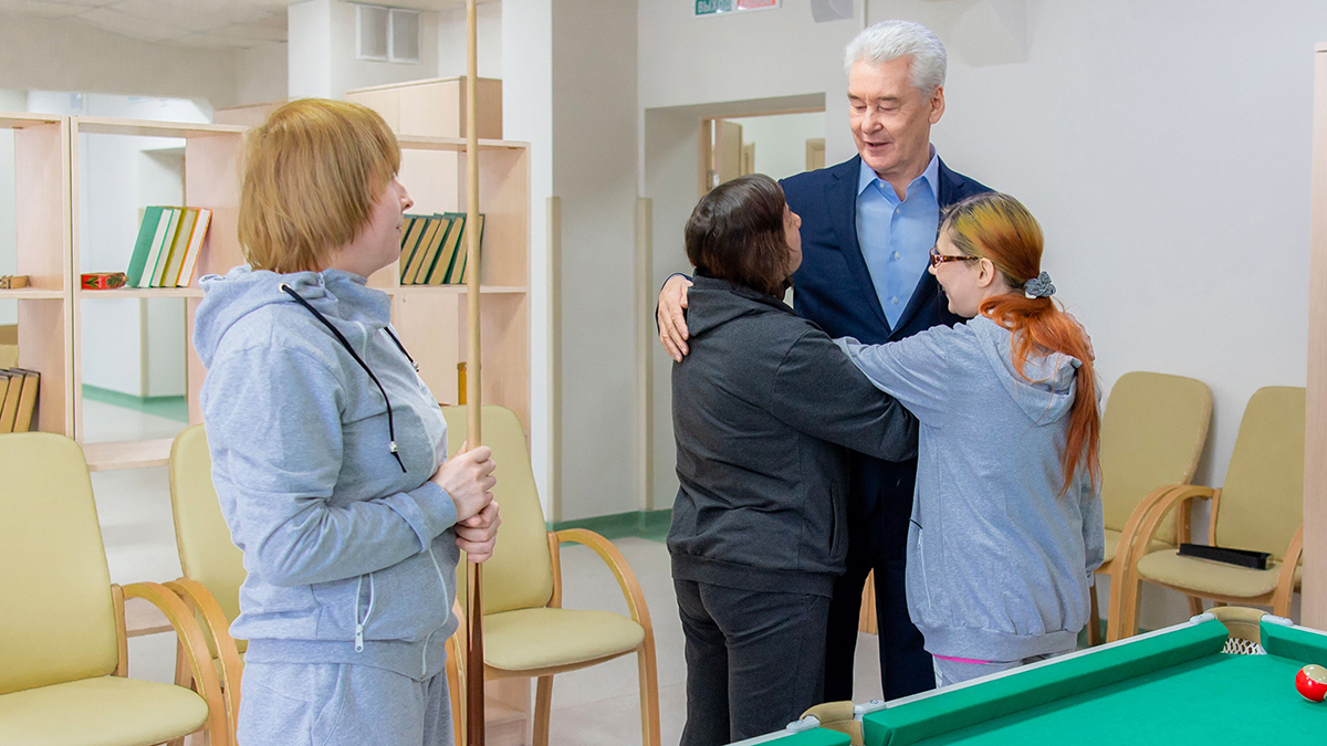 Собянин рассказал, как прошел летний сезон проекта «Московское долголетие»