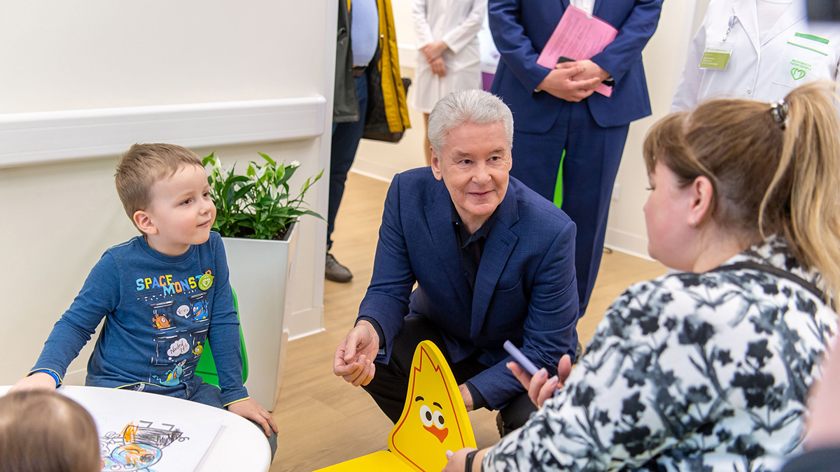 Собянин поставил задачу проиндексировать социальные выплаты в 2024 году