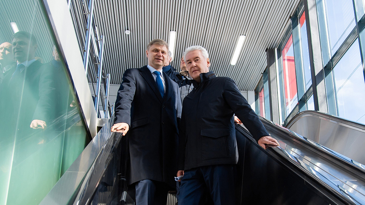 Эксперт Трофименко оценил важность строительства МЦД-3 и МЦД-4