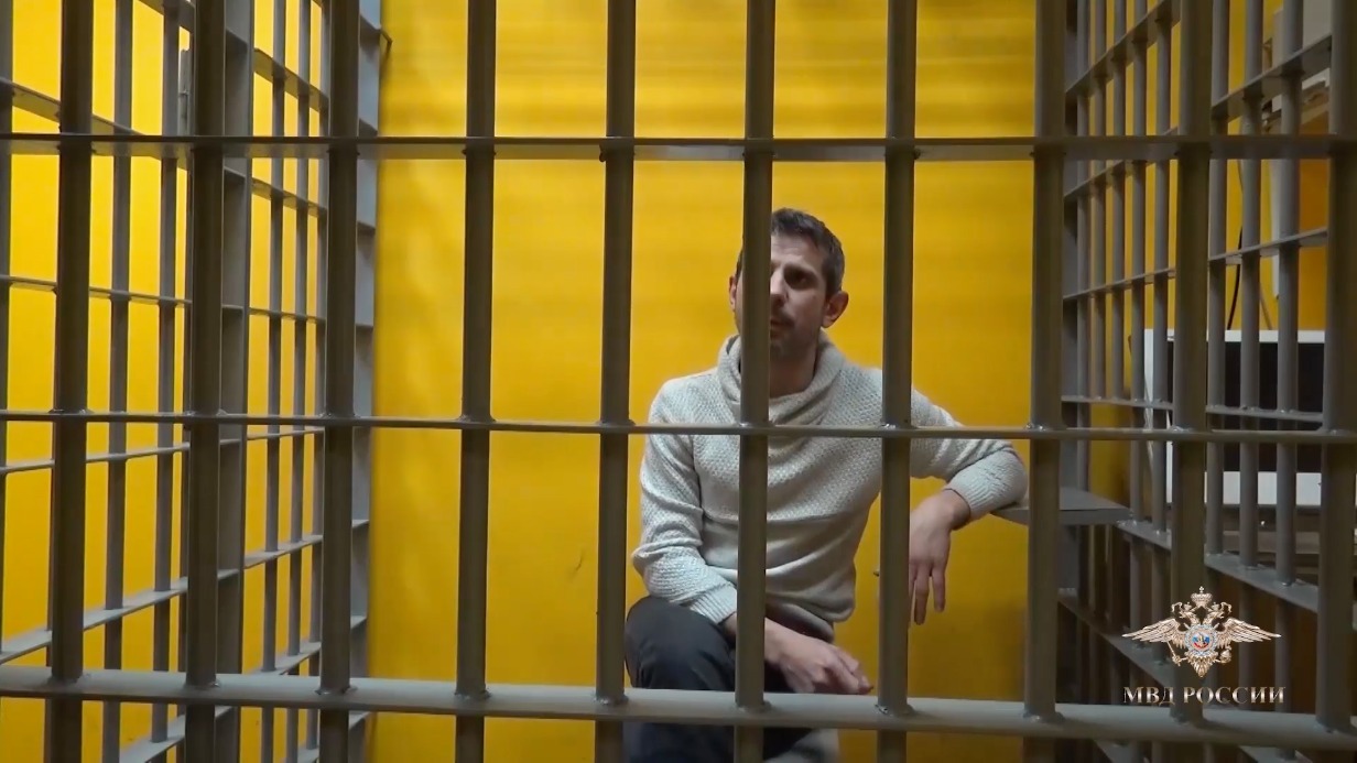 Полицейские задержали банду автоугонщиков в Подмосковье