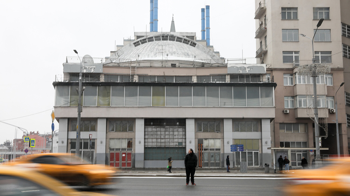 Эксперт-реставратор рассказал об особенностях восстановления «Ударника»