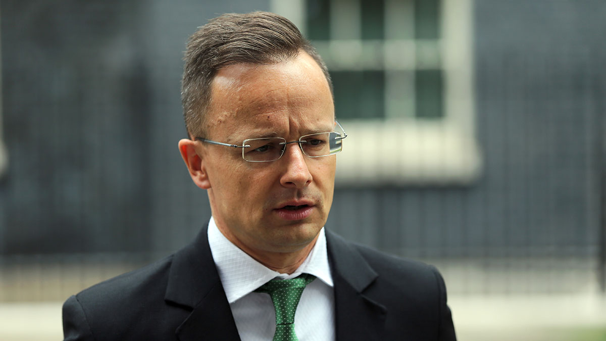 Сийярто: США сделали исключение из санкций для расчетов за поставки российского газа