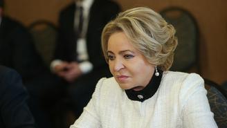 Матвиенко заверила, что послание Путина финансово просчитано