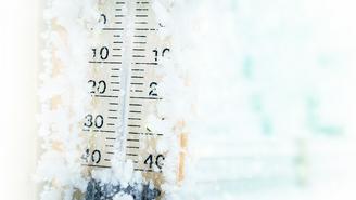 Москвичей предупредили о морозах до минус 27 градусов в выходные