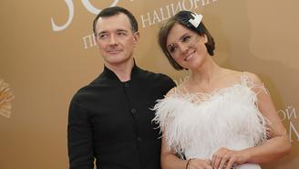 Бероев и Алферова: развод, отношения, дети