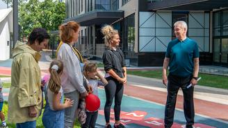 Собянин: С начала года передано под заселение 29 домов по программе реновации