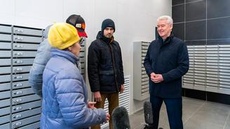 Собянин: 25 детсадов и 20 школ построят в Москве в рамках проектов КРТ