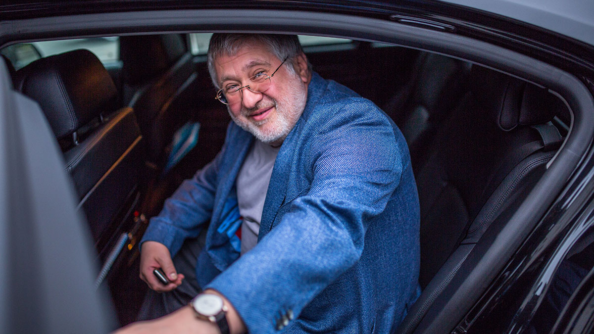 НАБУ обвинило миллиардера Коломойского в присвоении 250 миллионов долларов