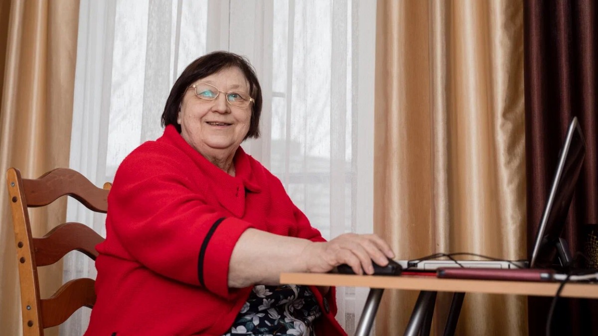 В столичных геронтологических центрах помогают восстанавливаться после болезней