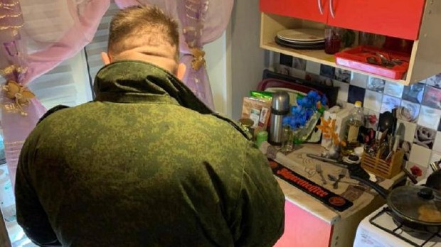 Женщина зарезала сожителя на западе Москвы