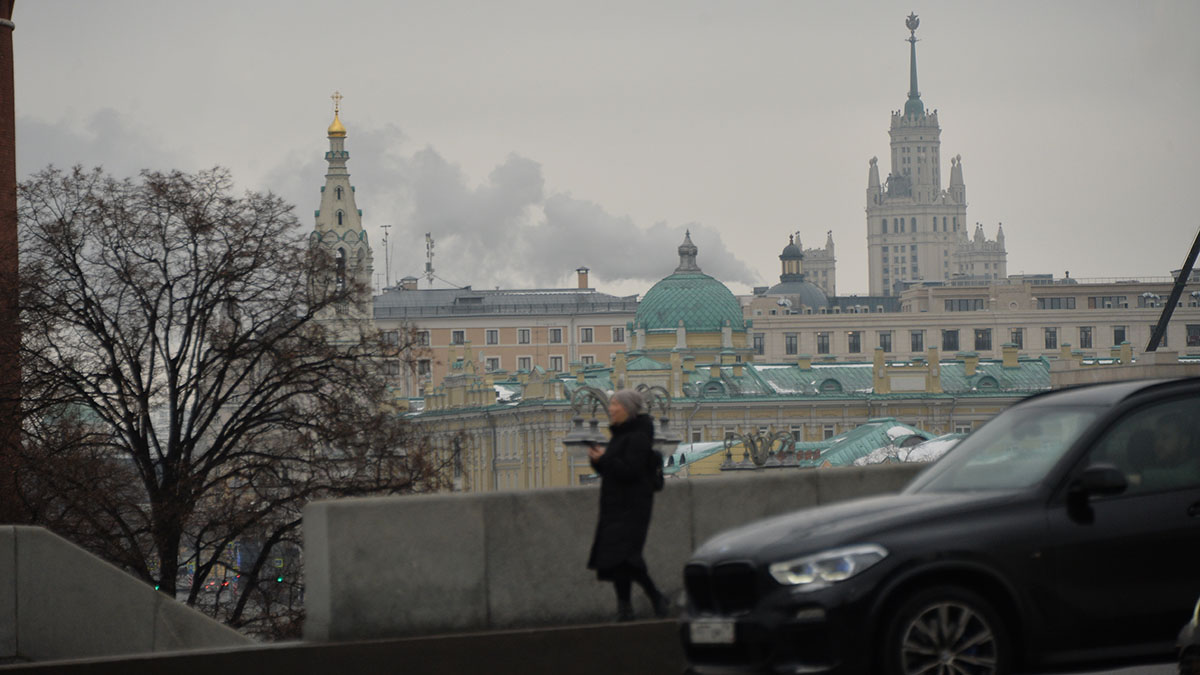 Вильфанд предупредил о похолодании в столице к концу недели